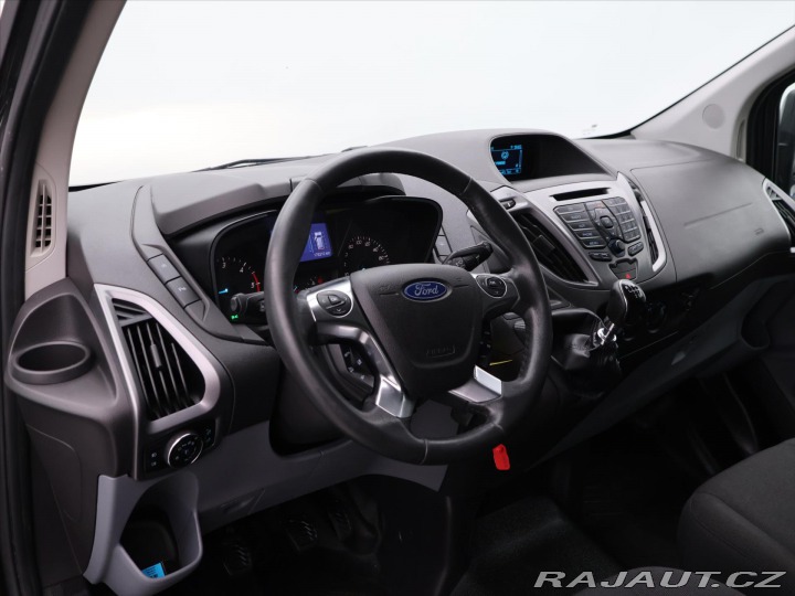 Ford Transit Custom 2,2 TDCI 92kW L2H2 9-Míst 2015