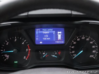 Ford Transit Custom 2,2 TDCI 92kW L2H2 9-Míst 2015