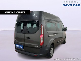 Ford Transit 2,2 TDCI 92kW L2H2 9-Míst 2015