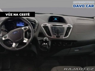 Ford Transit 2,2 TDCI 92kW L2H2 9-Míst 2015