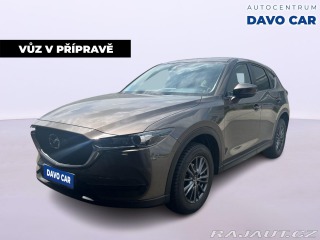 Mazda CX-5 2,0 I 121KW CZ SERVISNÍ.K