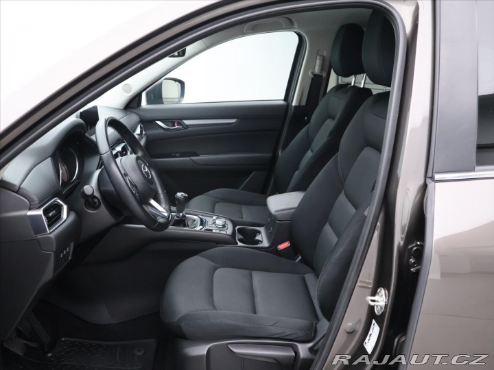 Mazda CX-5 2,0 i 121kW CZ Servisní k 2019