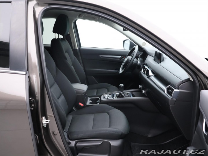 Mazda CX-5 2,0 i 121kW CZ Servisní k 2019