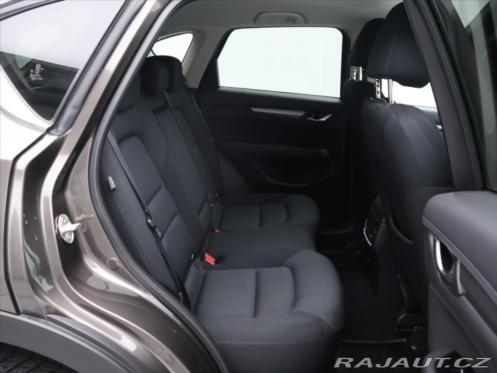 Mazda CX-5 2,0 i 121kW CZ Servisní k 2019