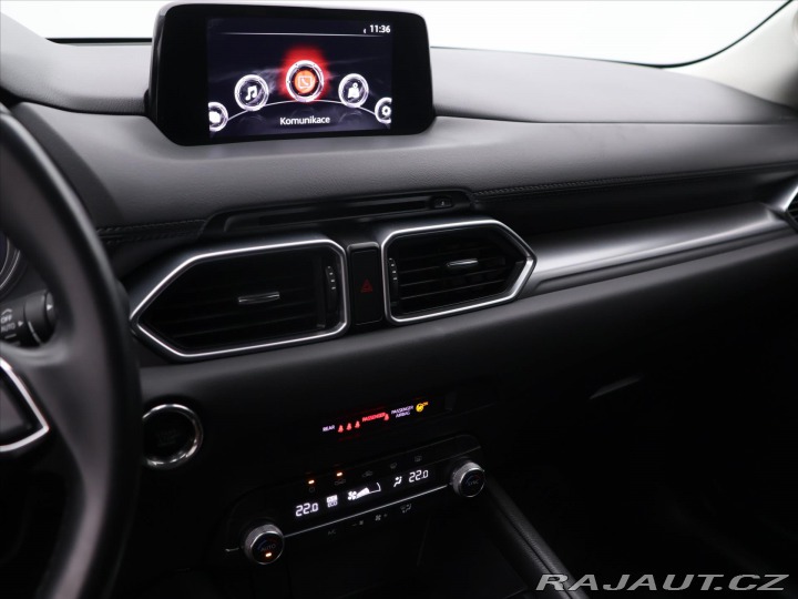 Mazda CX-5 2,0 i 121kW CZ Servisní k 2019