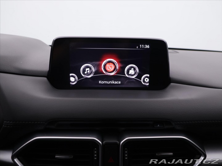 Mazda CX-5 2,0 i 121kW CZ Servisní k 2019