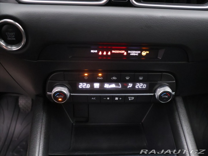 Mazda CX-5 2,0 i 121kW CZ Servisní k 2019