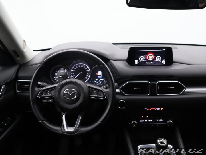 Mazda CX-5 2,0 i 121kW CZ Servisní k 2019