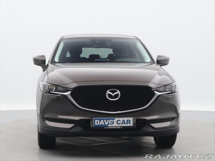 Mazda CX-5 2,0 i 121kW CZ Servisní k 2019