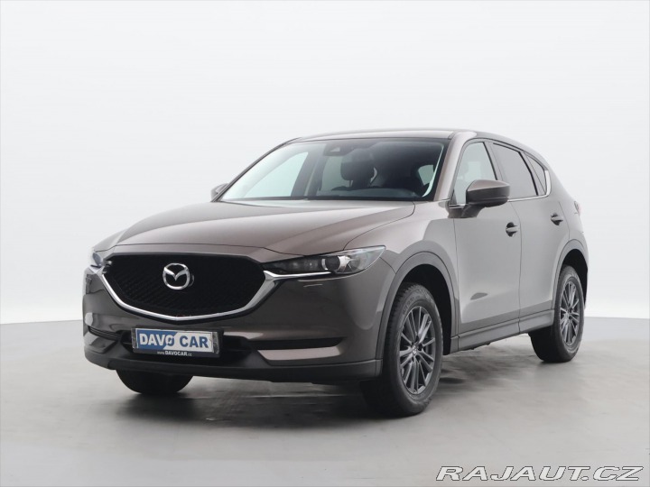 Mazda CX-5 2,0 i 121kW CZ Servisní k 2019