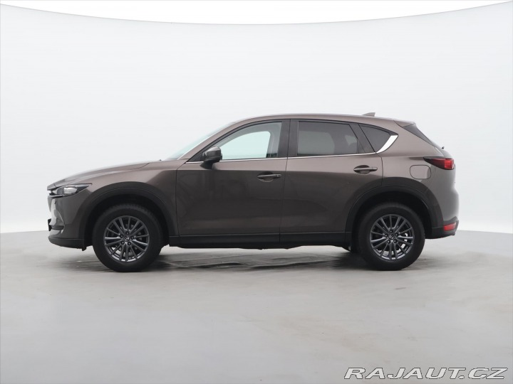 Mazda CX-5 2,0 i 121kW CZ Servisní k 2019