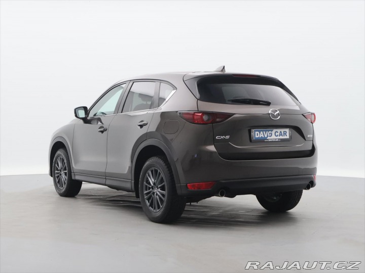Mazda CX-5 2,0 i 121kW CZ Servisní k 2019