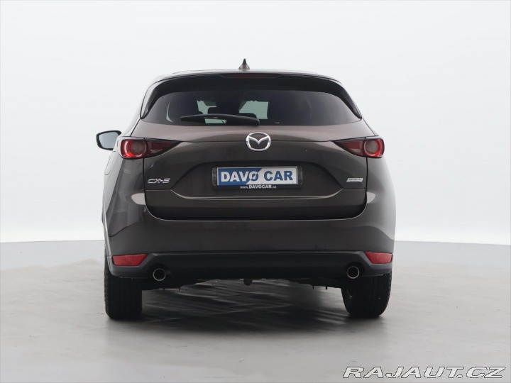 Mazda CX-5 2,0 i 121kW CZ Servisní k 2019