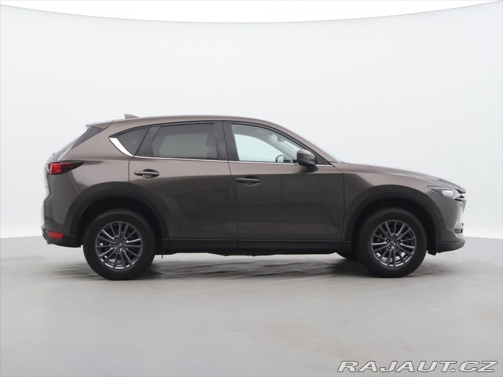 Mazda CX-5 2,0 i 121kW CZ Servisní k 2019