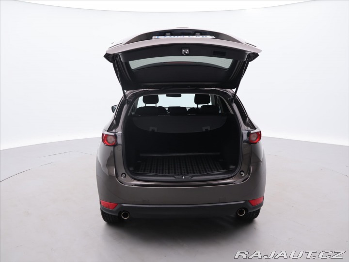 Mazda CX-5 2,0 i 121kW CZ Servisní k 2019