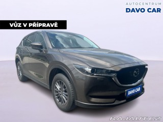 Mazda CX-5 2,0 I 121KW CZ SERVISNÍ.K 2019