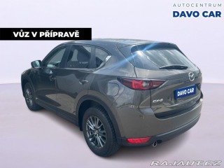 Mazda CX-5 2,0 I 121KW CZ SERVISNÍ.K 2019