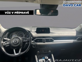 Mazda CX-5 2,0 I 121KW CZ SERVISNÍ.K 2019