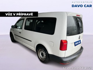 Volkswagen Caddy 2,0 TDI 75kW DSG Maxi Nav 2019