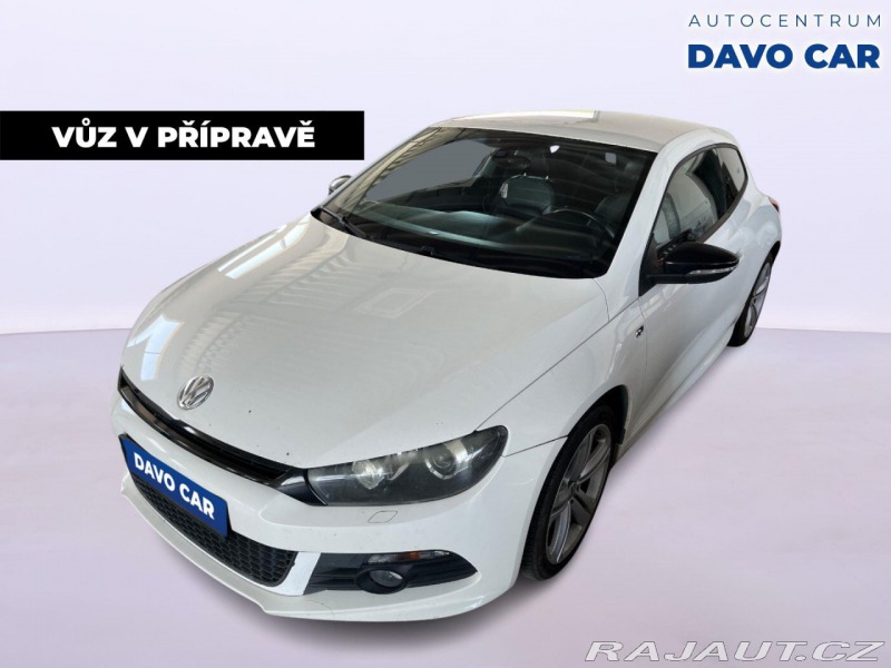 Volkswagen Scirocco 2,0 TSi 155 kW R-line bi-
