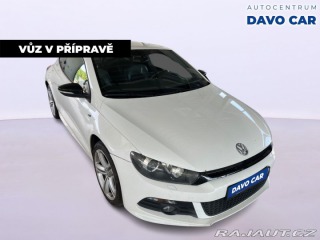 Volkswagen Scirocco 2,0 TSi 155 kW R-line bi- 2010