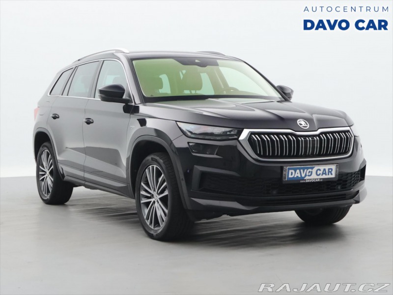 Škoda Kodiaq 2,0 TDI 4x4 DSG CZ L&