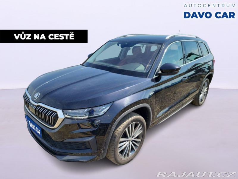 Škoda Kodiaq 2,0 TDI 4x4 DSG CZ L&