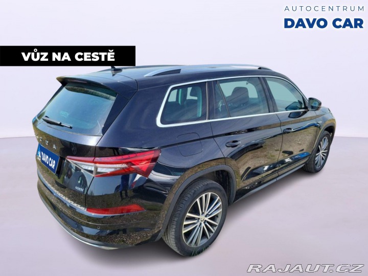Škoda Kodiaq 2,0 TDI 4x4 DSG CZ L& 2022
