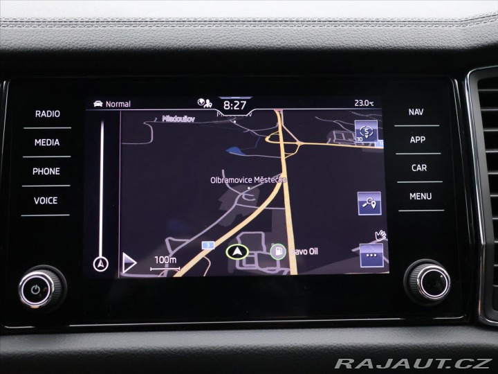 Škoda Kodiaq 2,0 TDI 4x4 DSG CZ L& 2022