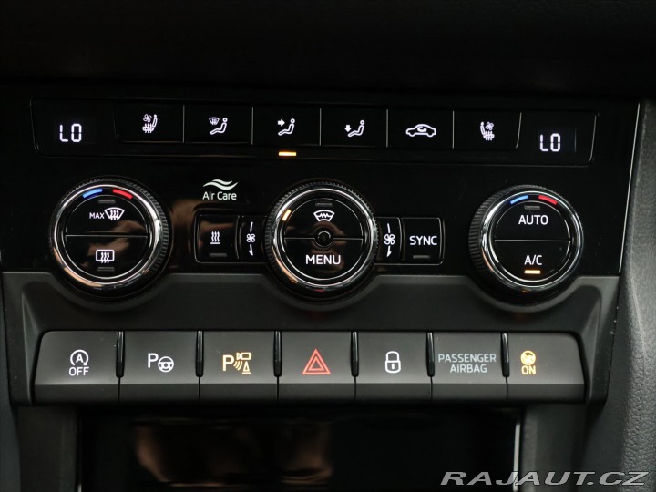 Škoda Kodiaq 2,0 TDI 4x4 DSG CZ L& 2022