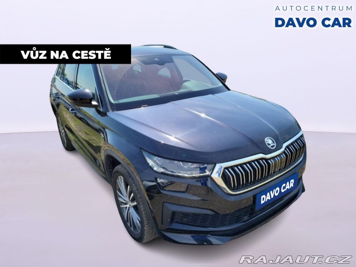 Škoda Kodiaq 2,0 TDI 4x4 DSG CZ L& 2022