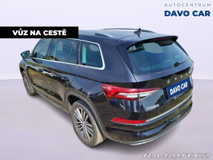 Škoda Kodiaq 2,0 TDI 4x4 DSG CZ L& 2022