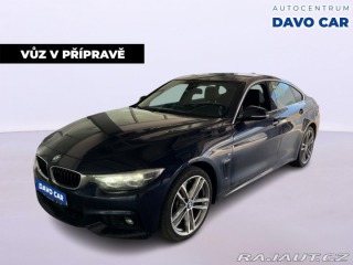 BMW 4 3,0 430d 190kW Xdrive MPa 2020