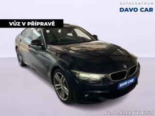 BMW 4 3,0 430d 190kW Xdrive MPa 2020