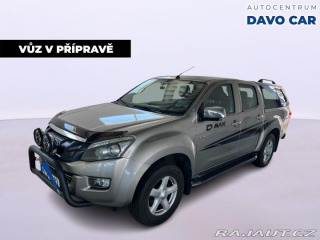 Ostatní značky Ostatní modely Isuzu D-Max 2,5 BiTDI Double Cab 4x4 2014