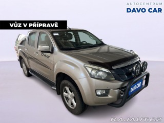 Ostatní značky Ostatní modely Isuzu D-Max 2,5 BiTDI Double Cab 4x4 2014