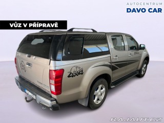 Ostatní značky Ostatní modely Isuzu D-Max 2,5 BiTDI Double Cab 4x4 2014