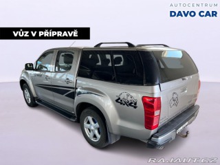 Ostatní značky Ostatní modely Isuzu D-Max 2,5 BiTDI Double Cab 4x4 2014