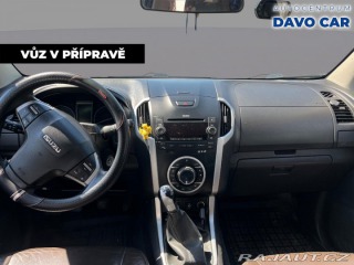 Ostatní značky Ostatní modely Isuzu D-Max 2,5 BiTDI Double Cab 4x4 2014