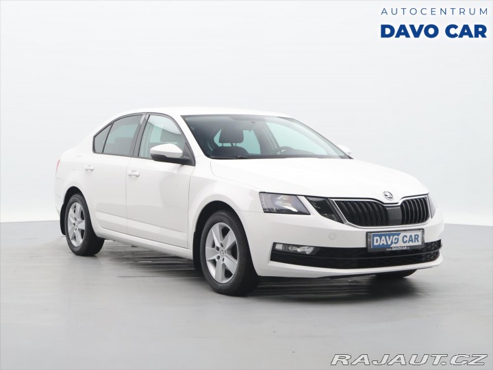 Škoda Octavia 1,6 TDI 85kW Ambition CZ 2017