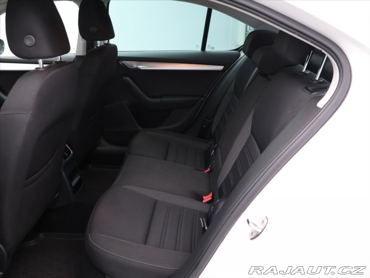 Škoda Octavia 1,6 TDI 85kW Ambition CZ 2017