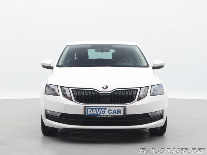 Škoda Octavia 1,6 TDI 85kW Ambition CZ 2017