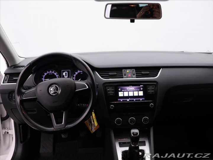 Škoda Octavia 1,6 TDI 85kW Ambition CZ 2017