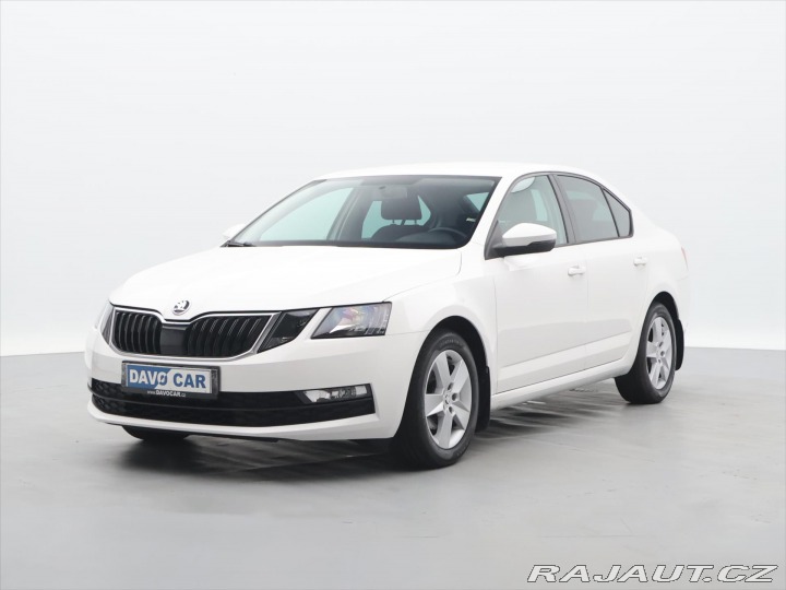 Škoda Octavia 1,6 TDI 85kW Ambition CZ 2017