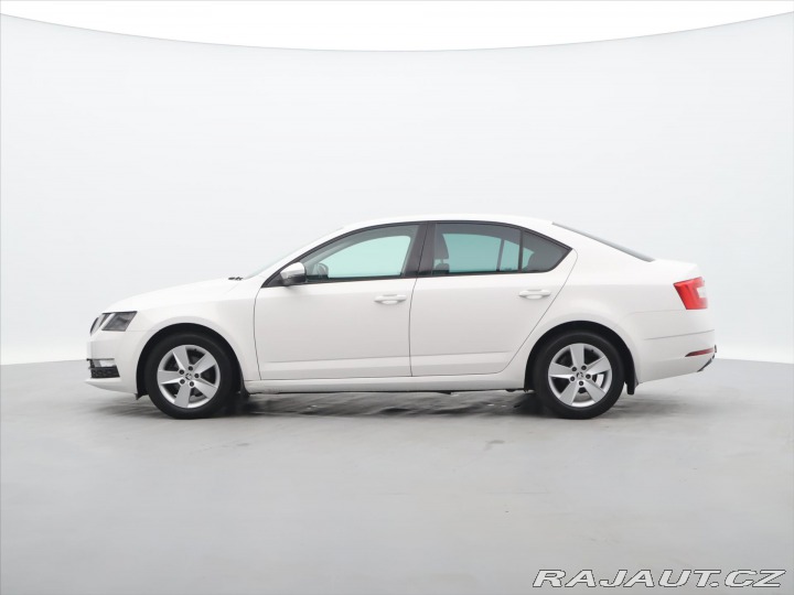 Škoda Octavia 1,6 TDI 85kW Ambition CZ 2017
