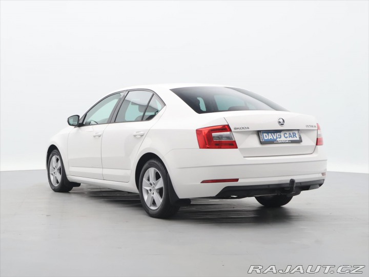 Škoda Octavia 1,6 TDI 85kW Ambition CZ 2017