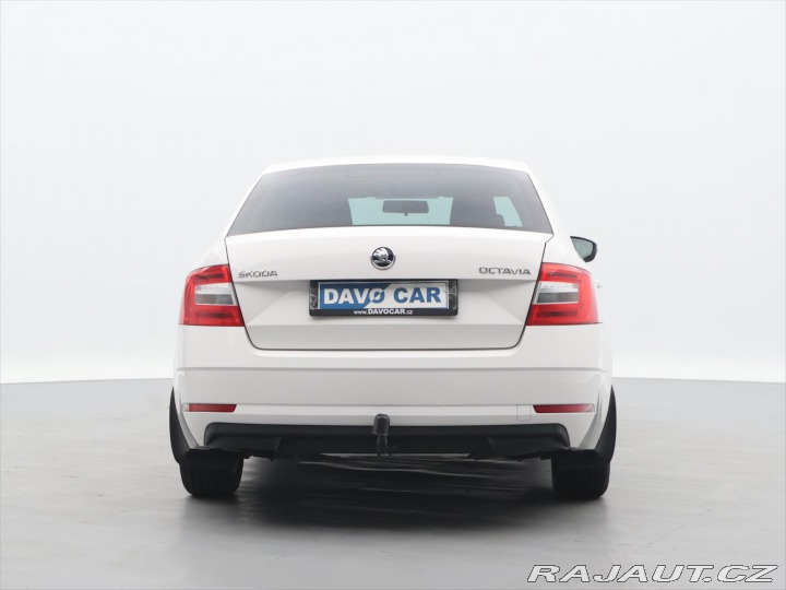 Škoda Octavia 1,6 TDI 85kW Ambition CZ 2017