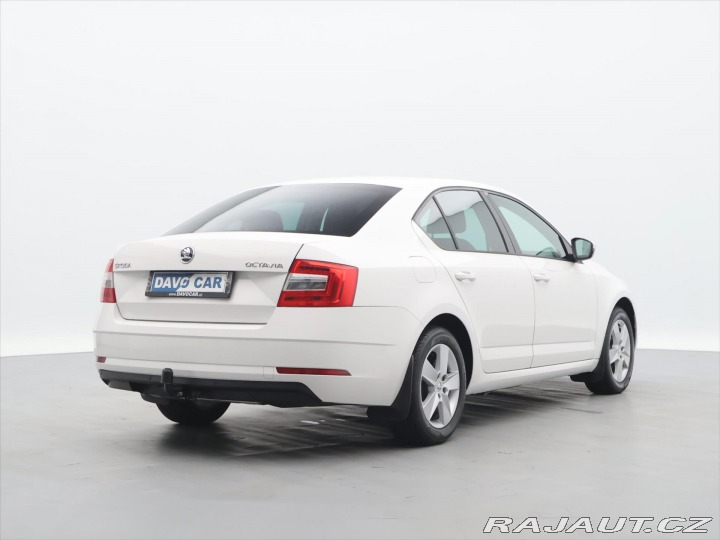Škoda Octavia 1,6 TDI 85kW Ambition CZ 2017