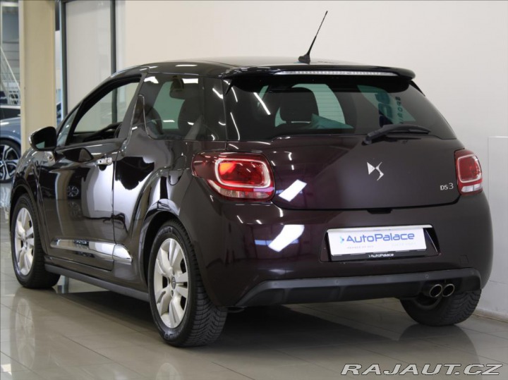 Ostatní značky Ostatní modely DS Automobiles DS3 1,2 PureTech 96kW Sport C 2017