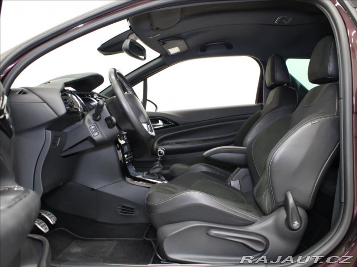 Ostatní značky Ostatní modely DS Automobiles DS3 1,2 PureTech 96kW Sport C 2017